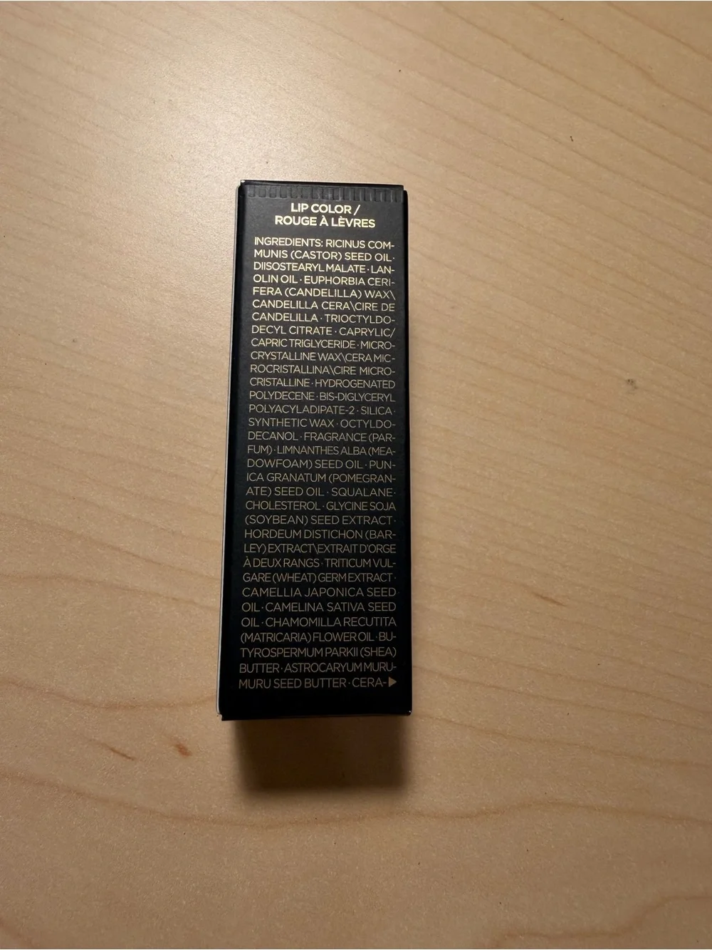 Tom Ford Black Orchid Lip Color FALL 2025 EDITION in Shade 151 Iconic Nude new